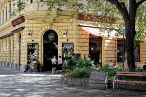 Cafe Sperl Gumpendorferstraße